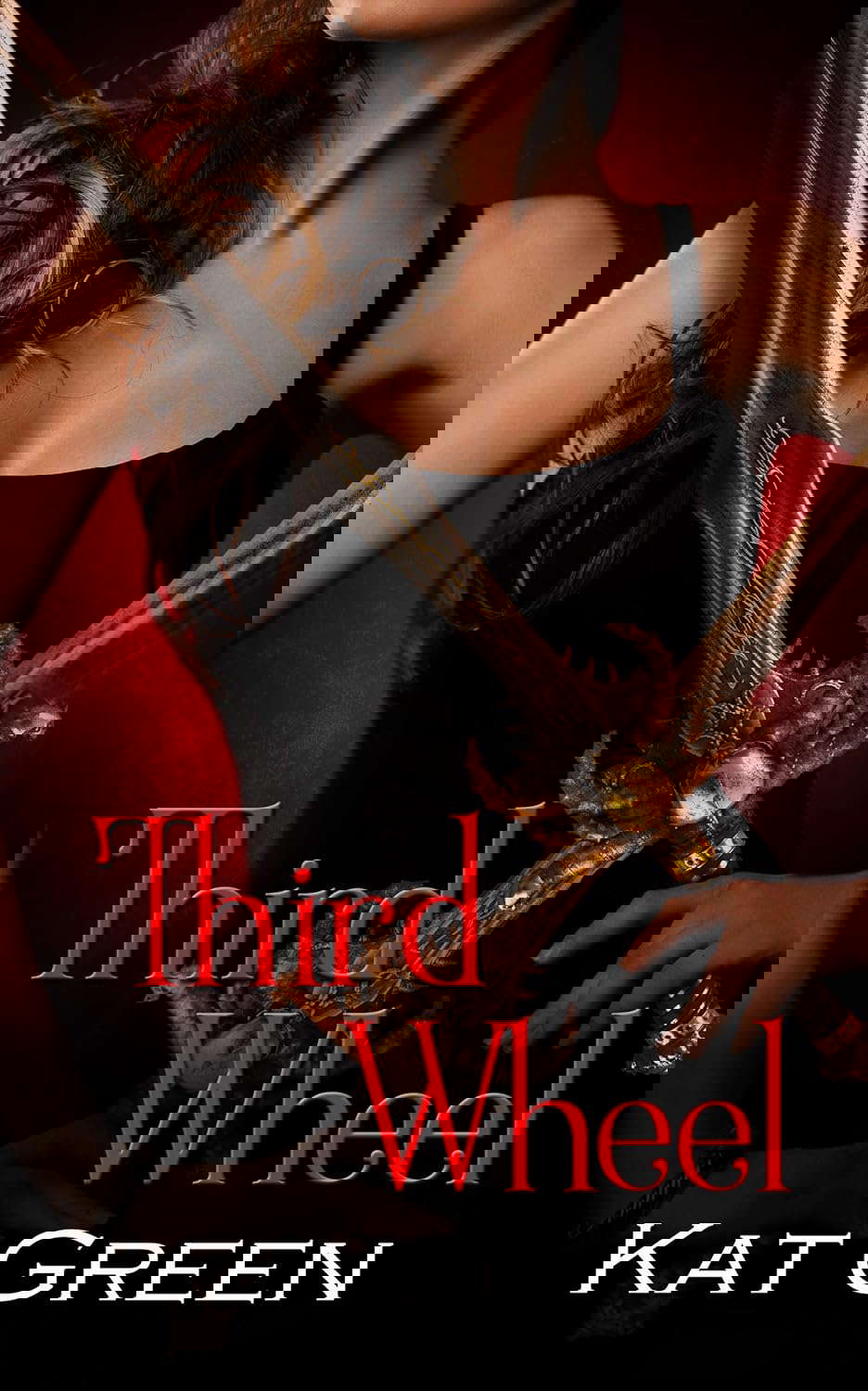 Third Wheel (Haunts for Sale Series Book 3) poster