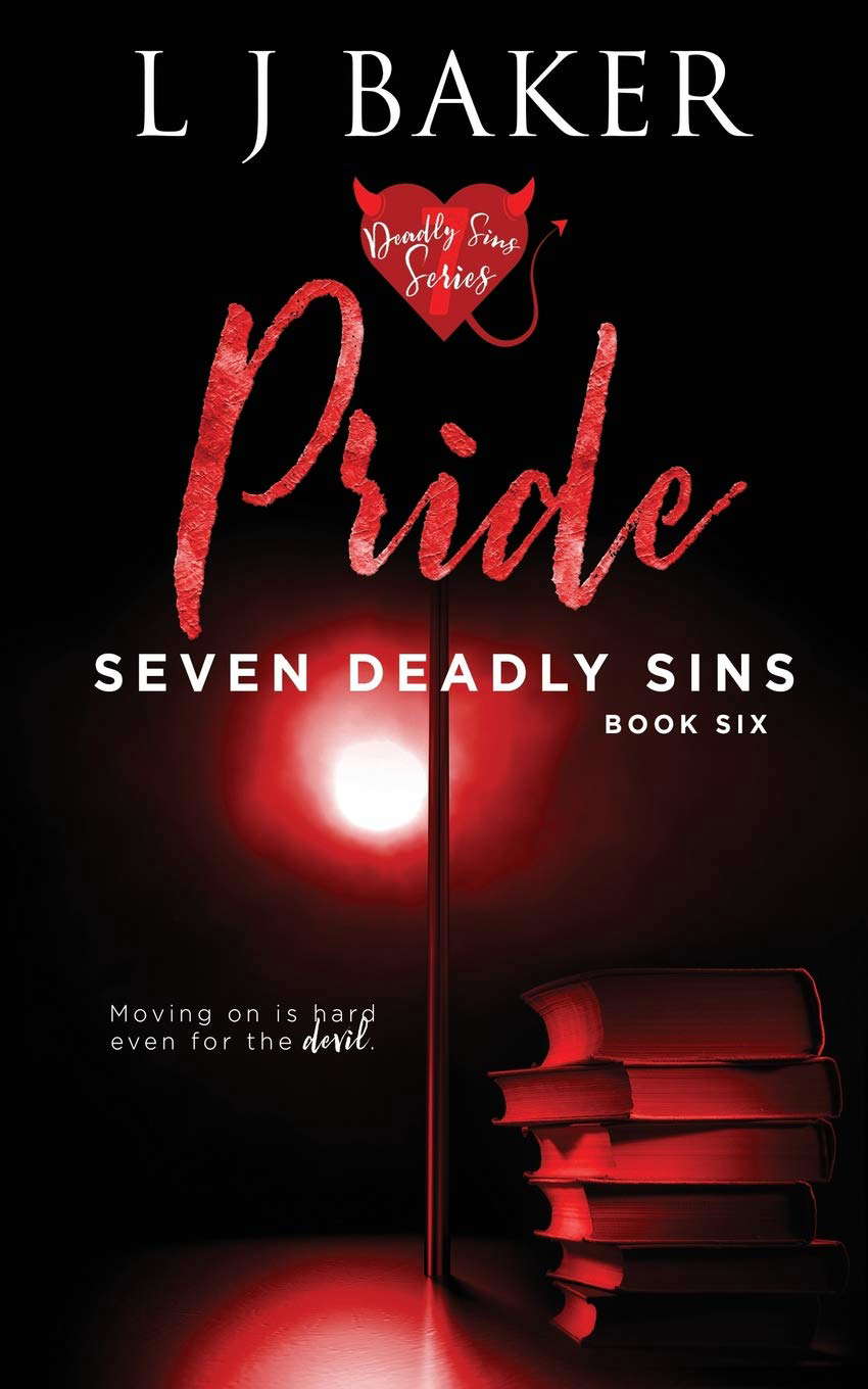 Pride (Seven Deadly Sins) poster
