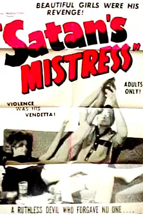 The Devil's Mate poster