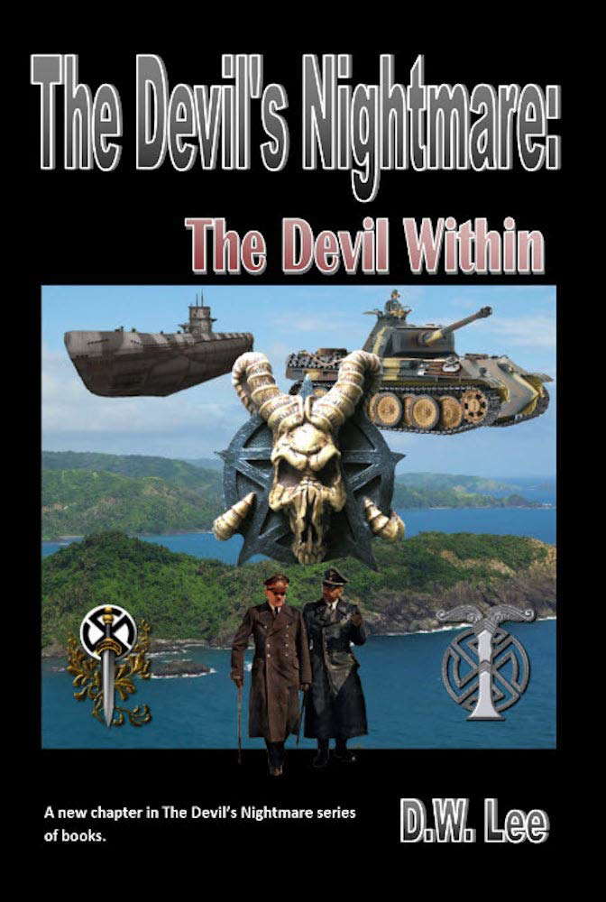 The Devil's Nightmare: The Devil Within poster