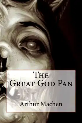The Great God Pan (Broken Ground Novellas) poster