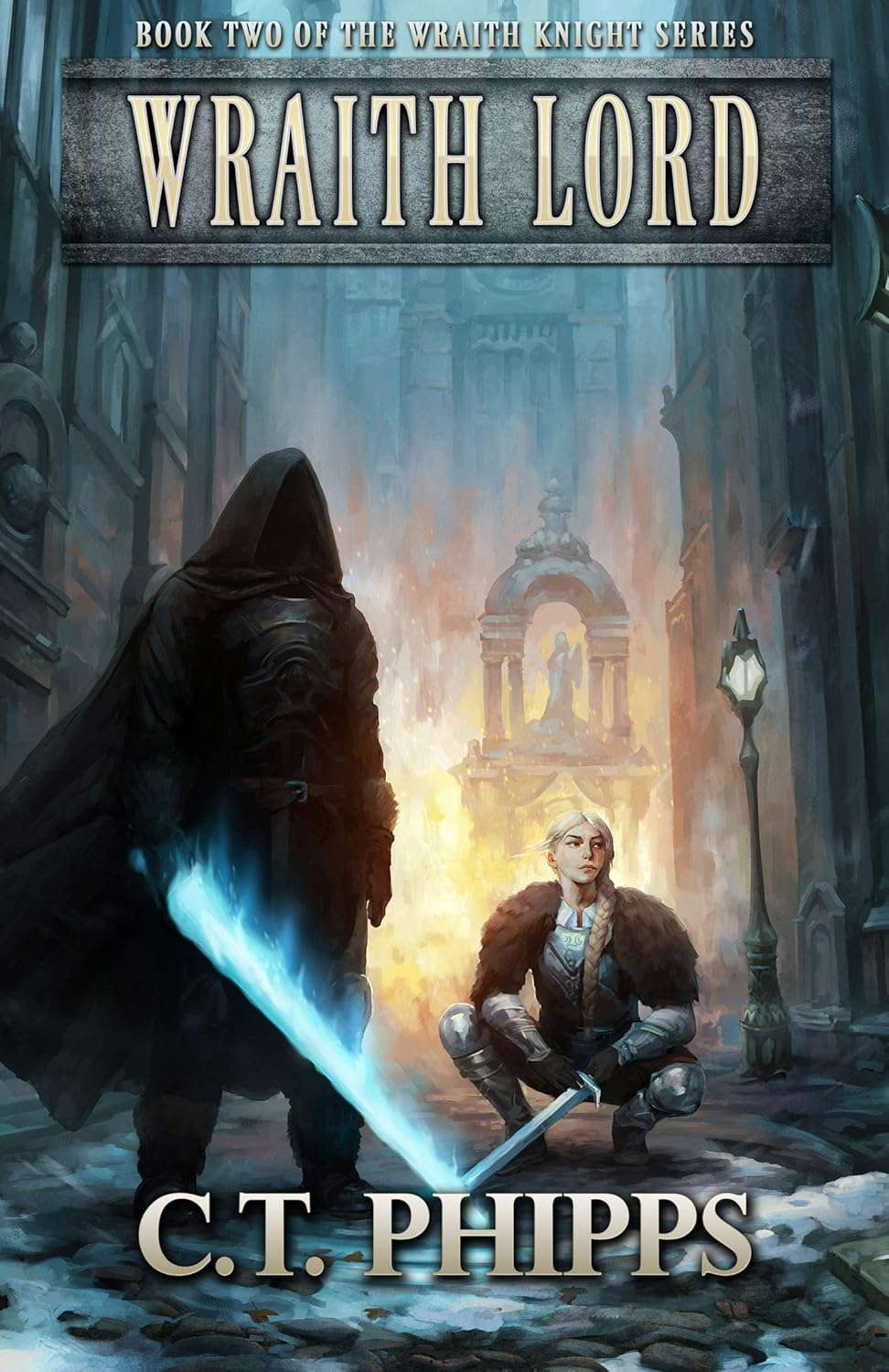 Wraith Lord (Wraith Knight Book 2) poster