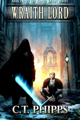 Wraith Lord (Wraith Knight Book 2) poster