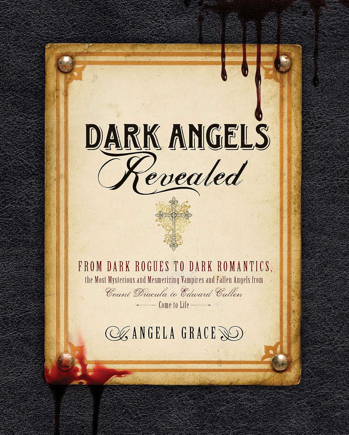 Dark Angels Revealed poster