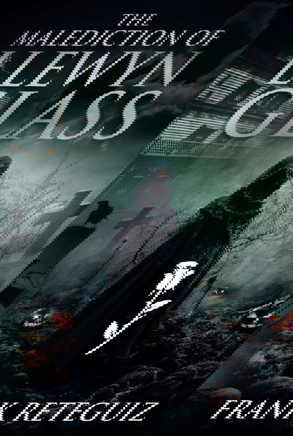 The Malediction of Llewyn Glass poster