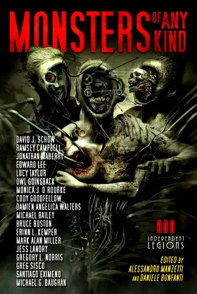 Monsters of Any Kind poster