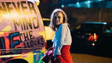 The Hitchhiker - Trailer - SFF 19 poster