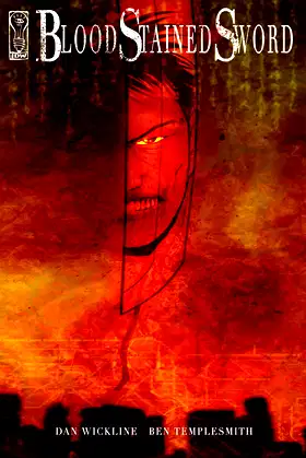 Blood-Stained Sword poster
