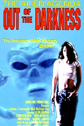 The Alien Agenda: Out of the Darkness poster
