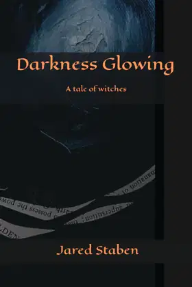 Darkness Glowing poster