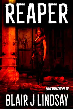 Reaper (Hunting the Dead) poster