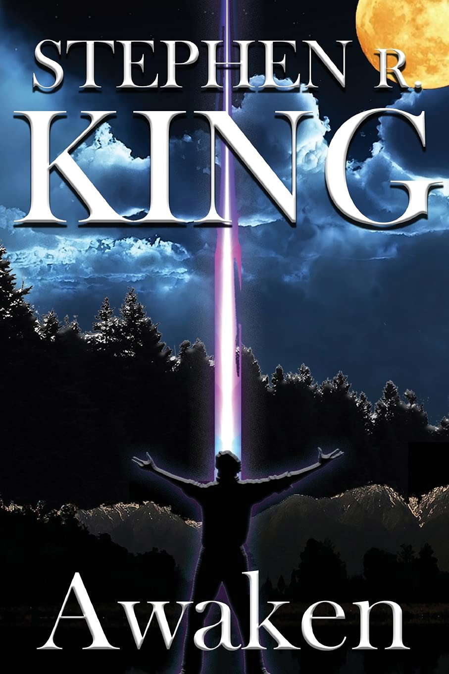 Awaken poster