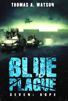 Blue Plague: Hope poster