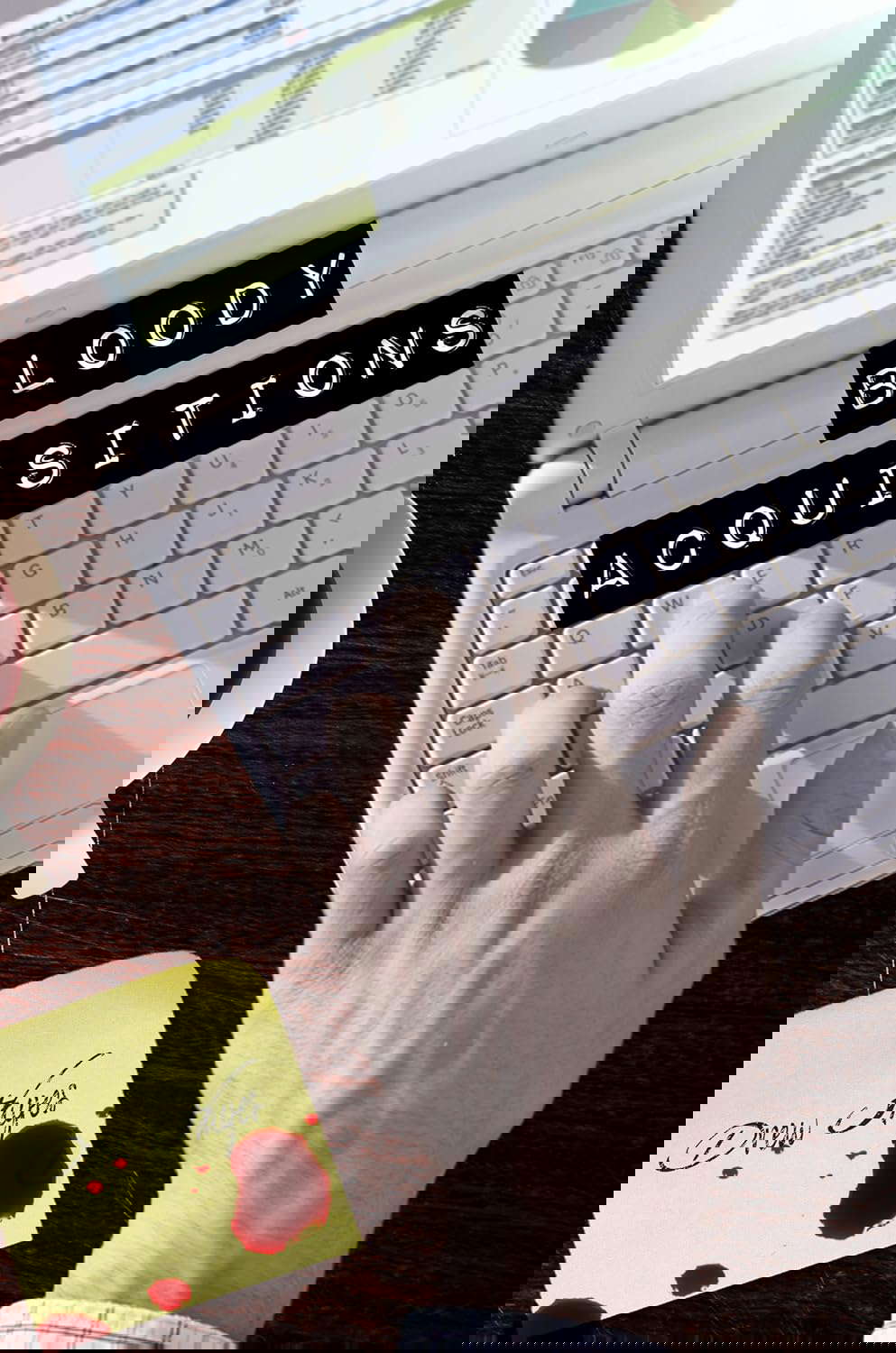 Bloody Acquisitions: Fred the Vampire Accountant #3 poster