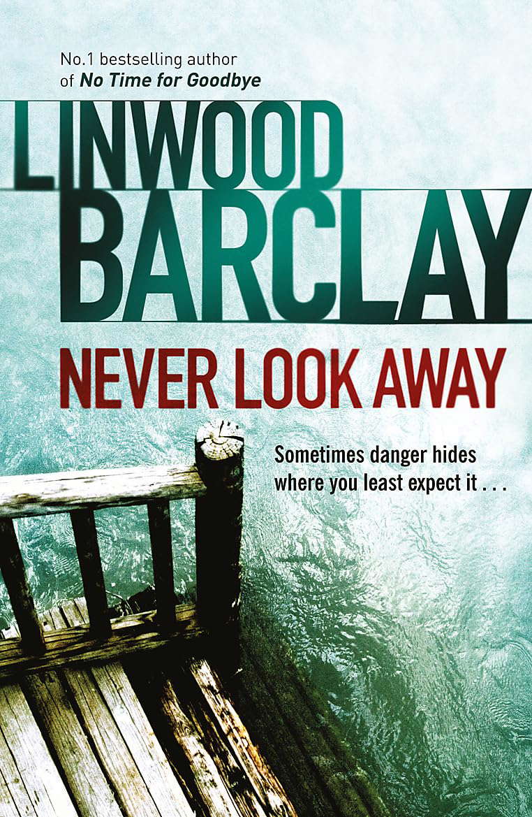 Never Look Away poster