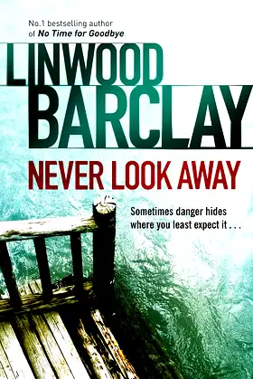 Never Look Away poster