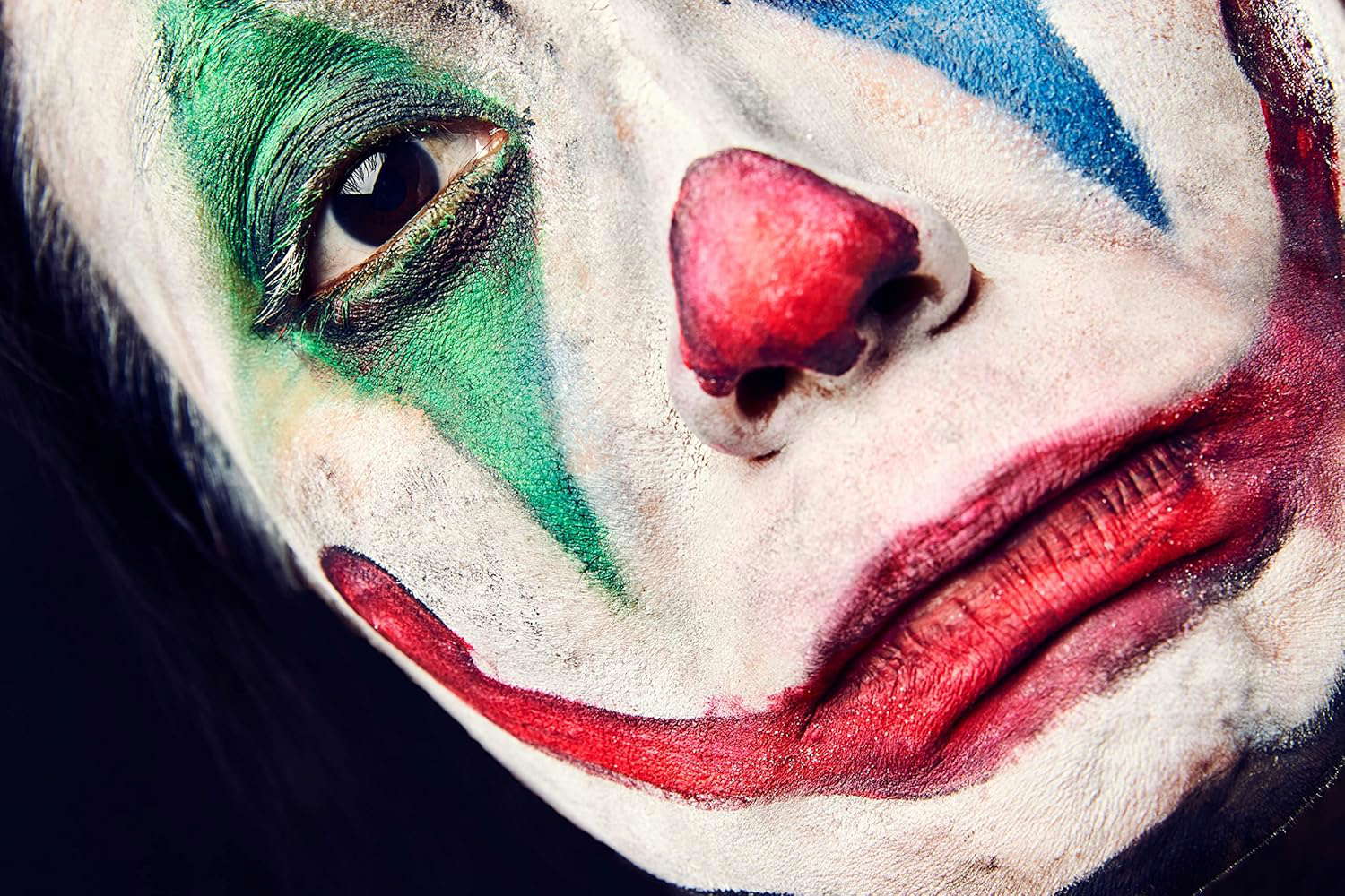 Clown’s Den poster