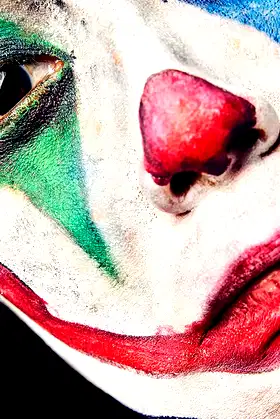 Clown’s Den poster
