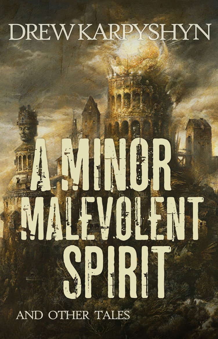 A Minor Malevolent Spirit and Other Tales poster