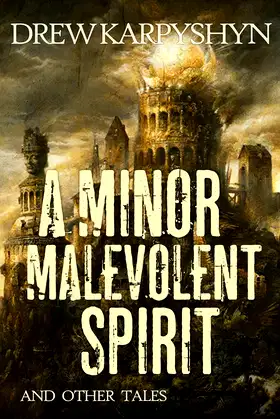 A Minor Malevolent Spirit and Other Tales poster