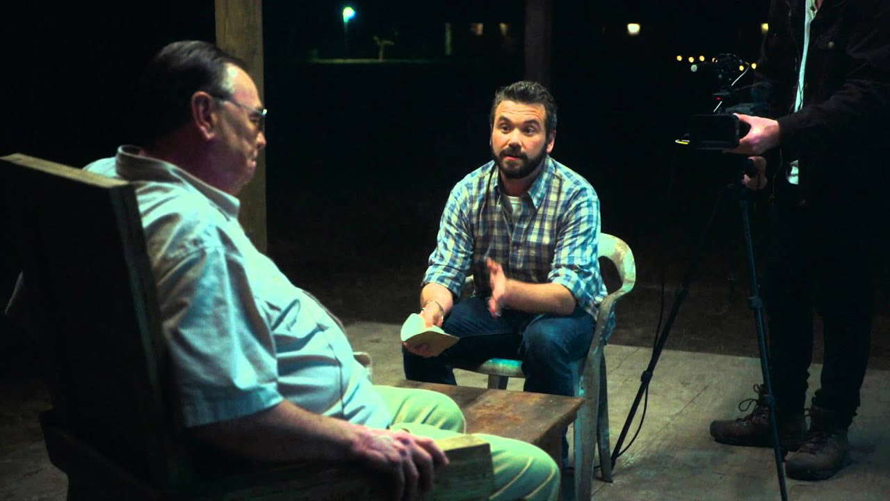 Poster for The Sacrament