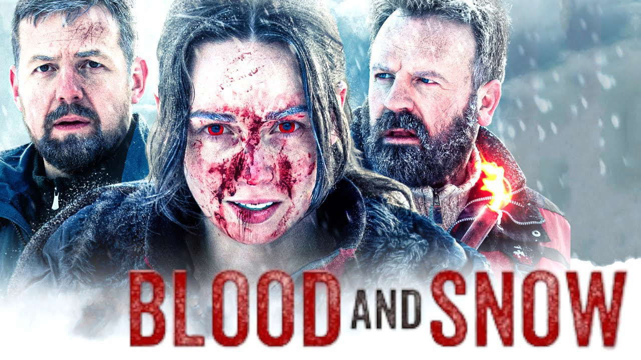 Poster for Blood and Snow