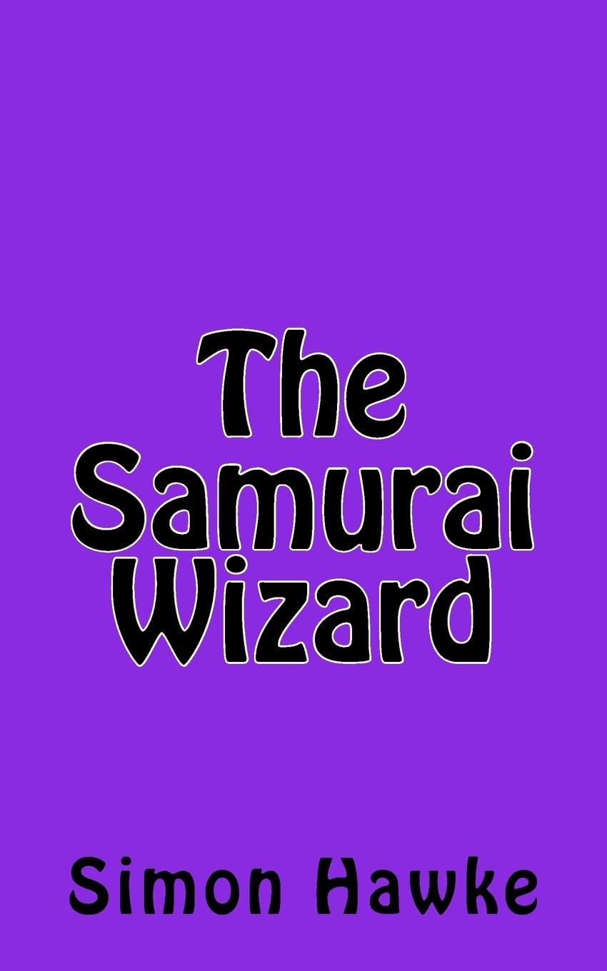The Samurai Wizard (The Wizard of 4th Street) poster