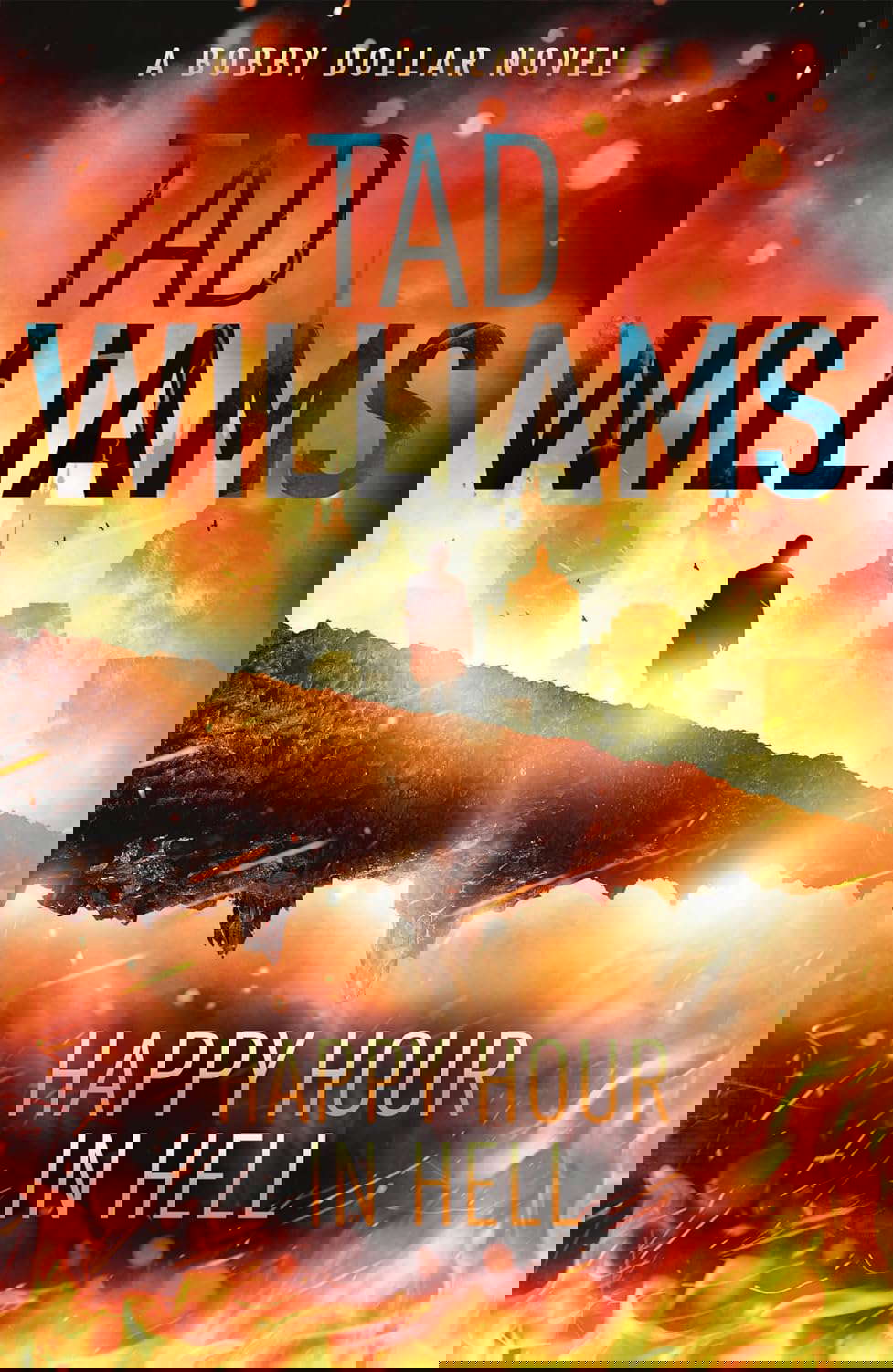Happy Hour in Hell poster