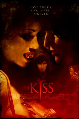 The Kiss poster
