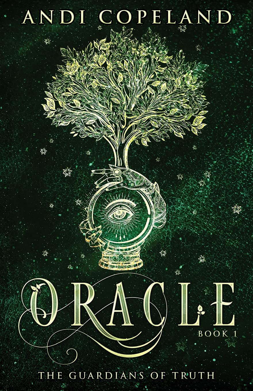 Oracle (The Guardians of Truth) poster