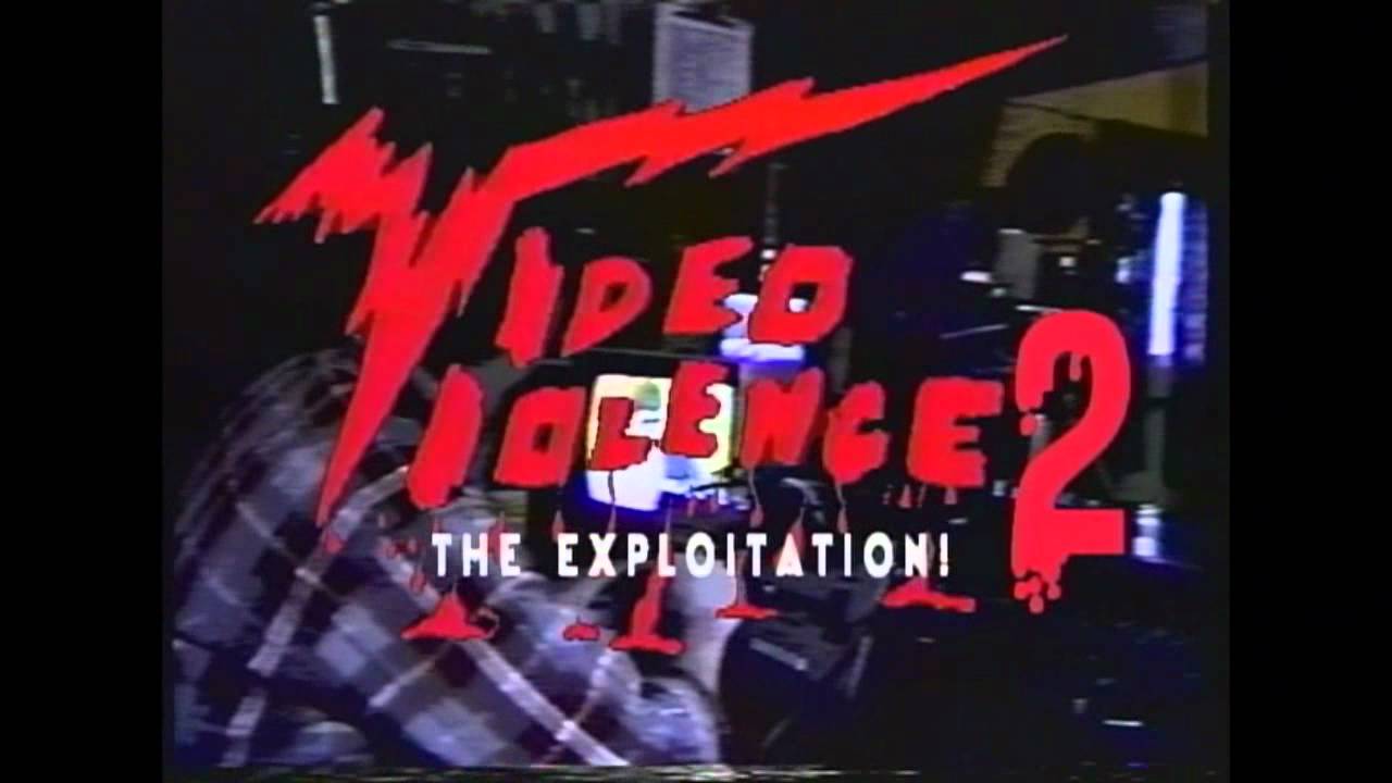 Poster for Video Violence Part 2