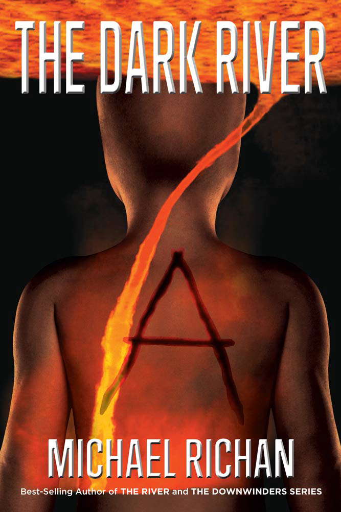 The Dark River: A poster