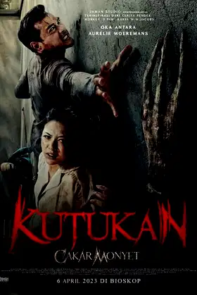 Kutukan Cakar Monyet poster
