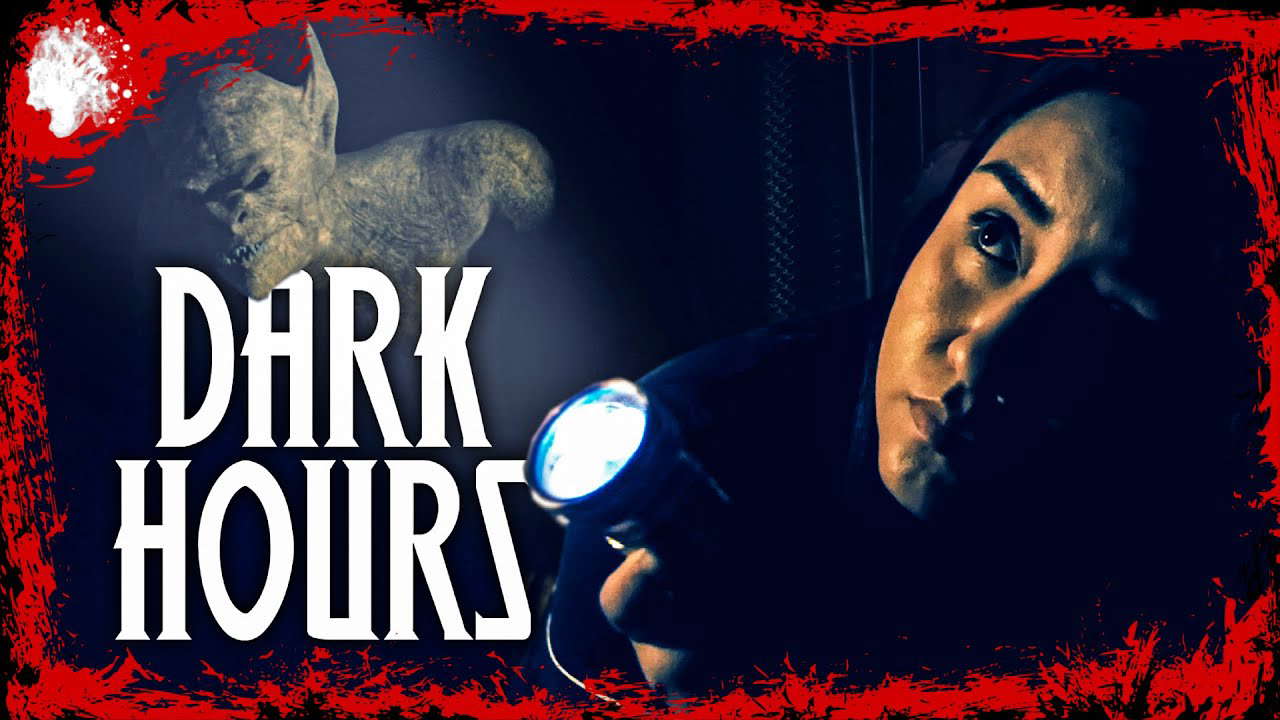 DARK HOURS | 2020 Creature Horror Short Film 4K