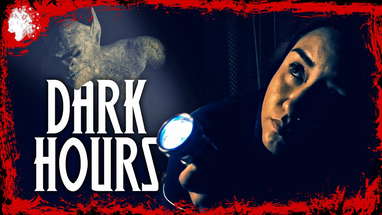 DARK HOURS | 2020 Creature Horror Short Film 4K poster