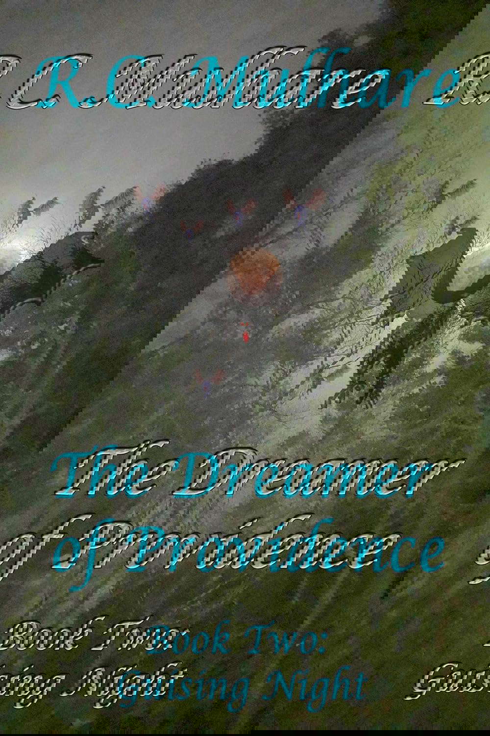 Guising Night (The Dreamer of Providence Book 2) poster