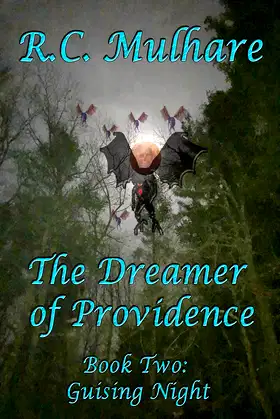 Guising Night (The Dreamer of Providence Book 2) poster