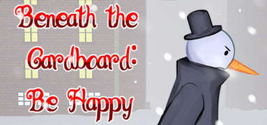 Beneath the Cardboard: Be Happy capsule