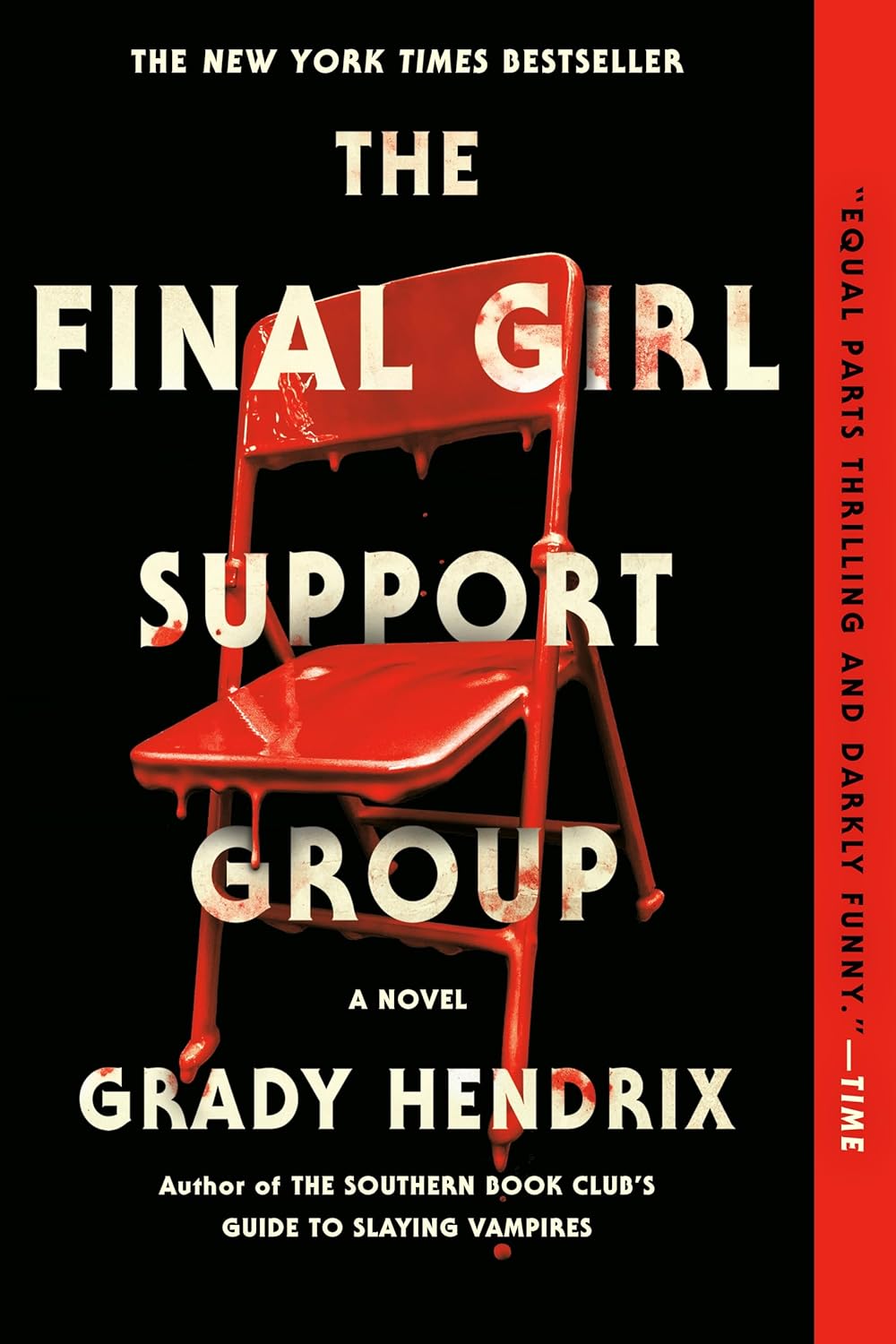 The Final Girl Support Group poster