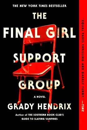 The Final Girl Support Group poster