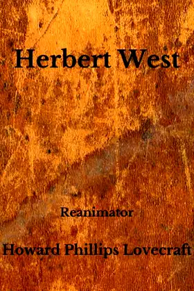 Herbert West: Reanimator poster