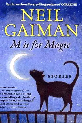 M Is for Magic poster