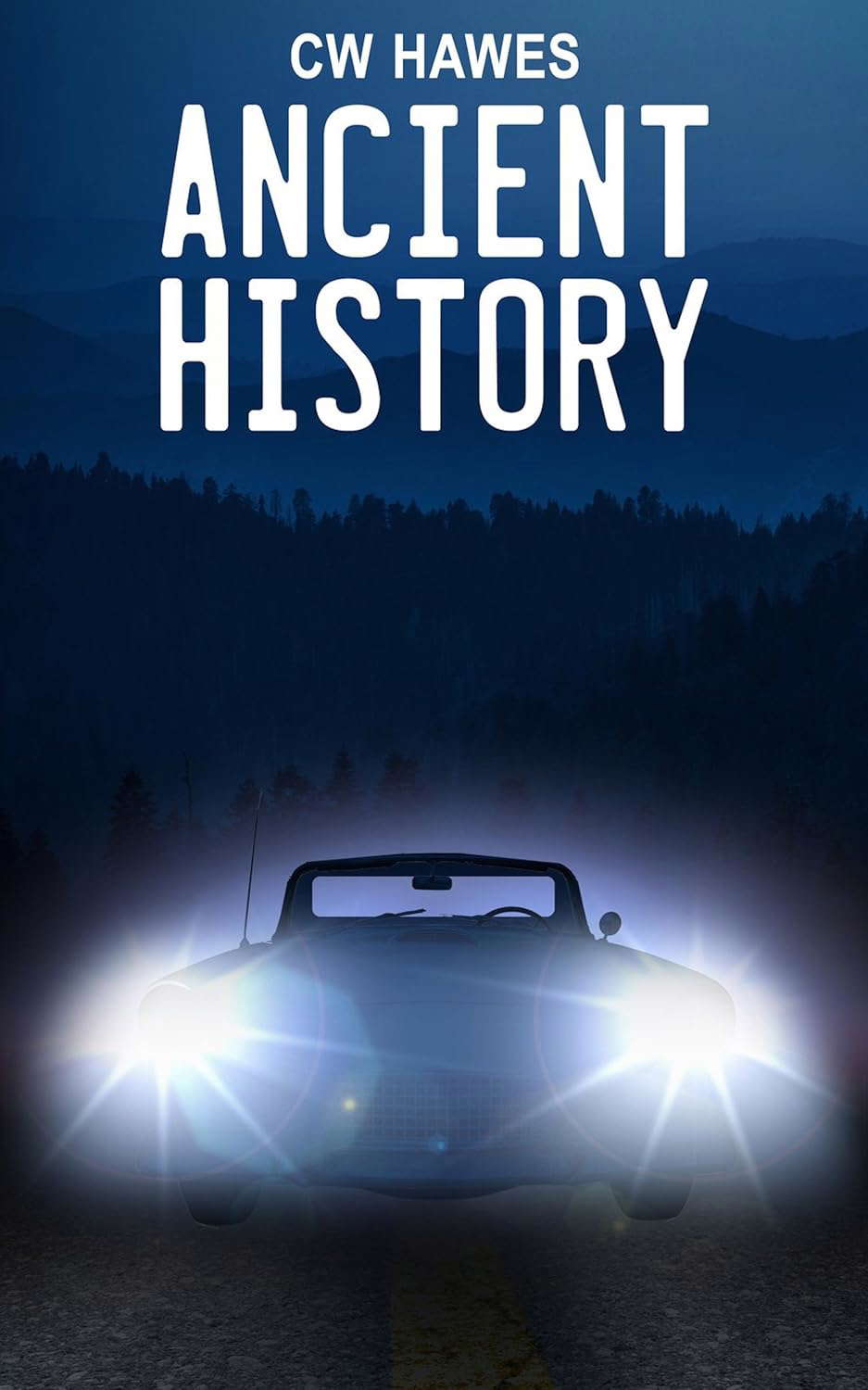 Ancient History: A Modern Ghost Story poster