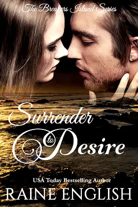 Surrender to Desire (The Breakers Island Series Book 3) poster