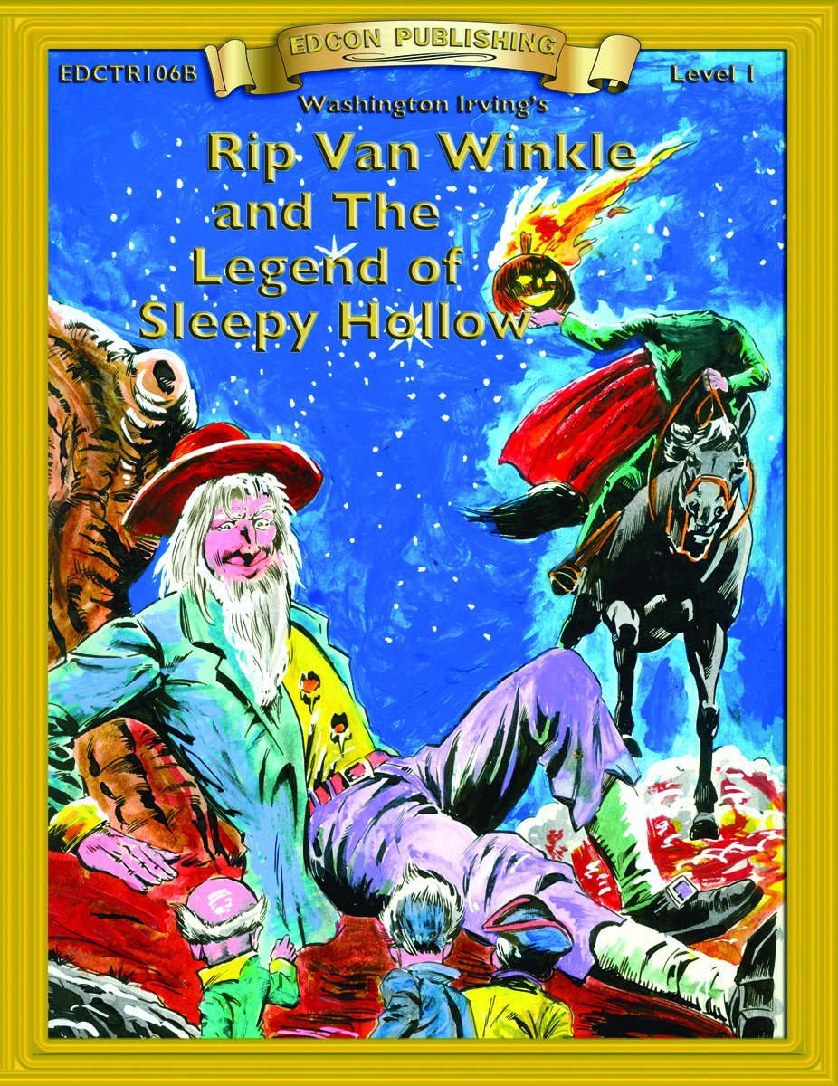 Rip Van Winkle (Bring the Classics to Life: Level 1) poster