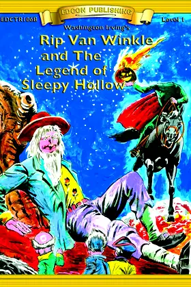 Rip Van Winkle (Bring the Classics to Life: Level 1) poster