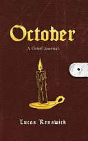 October: a Grief Journal poster