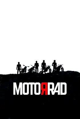 Motorrad poster