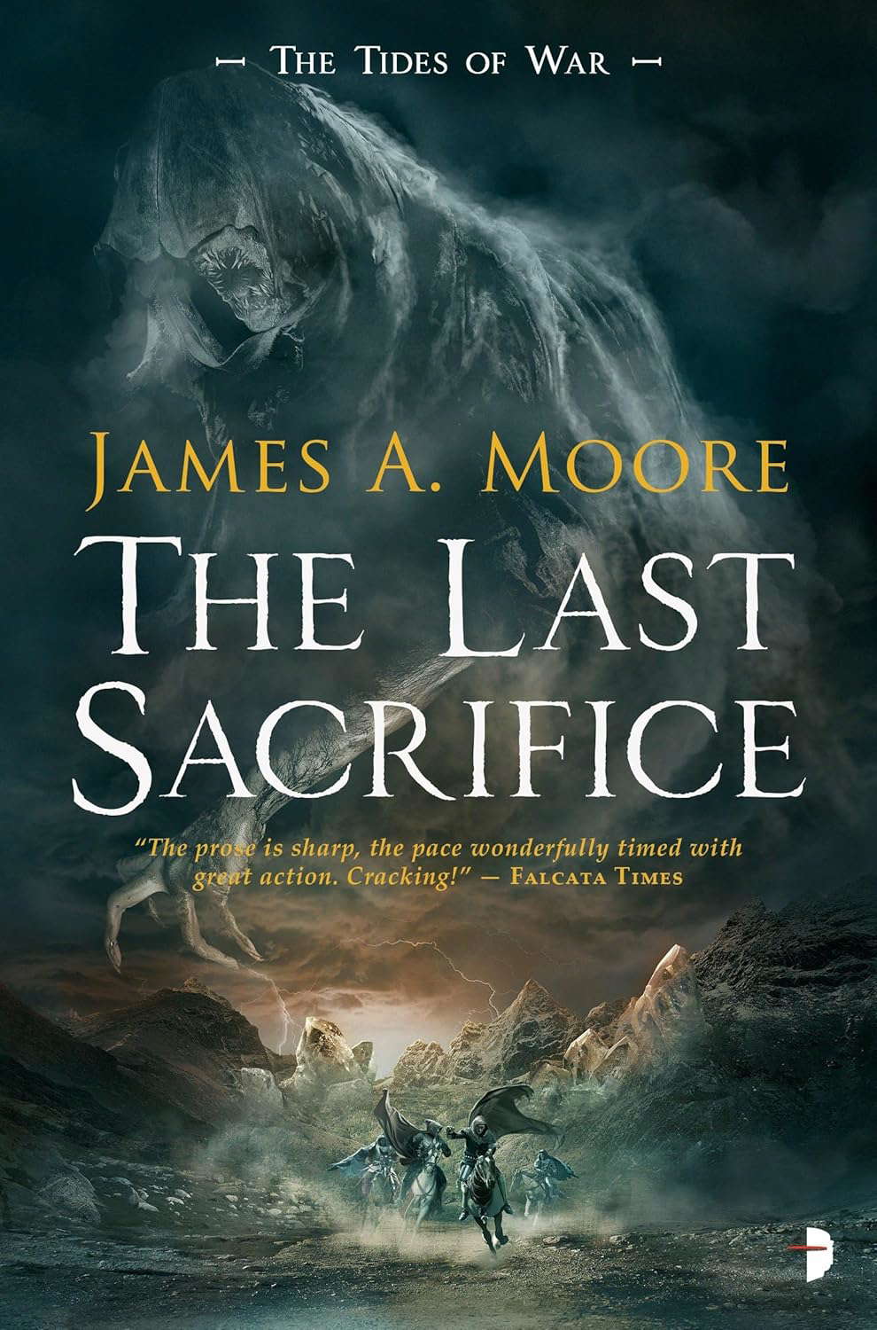 The Last Sacrifice poster