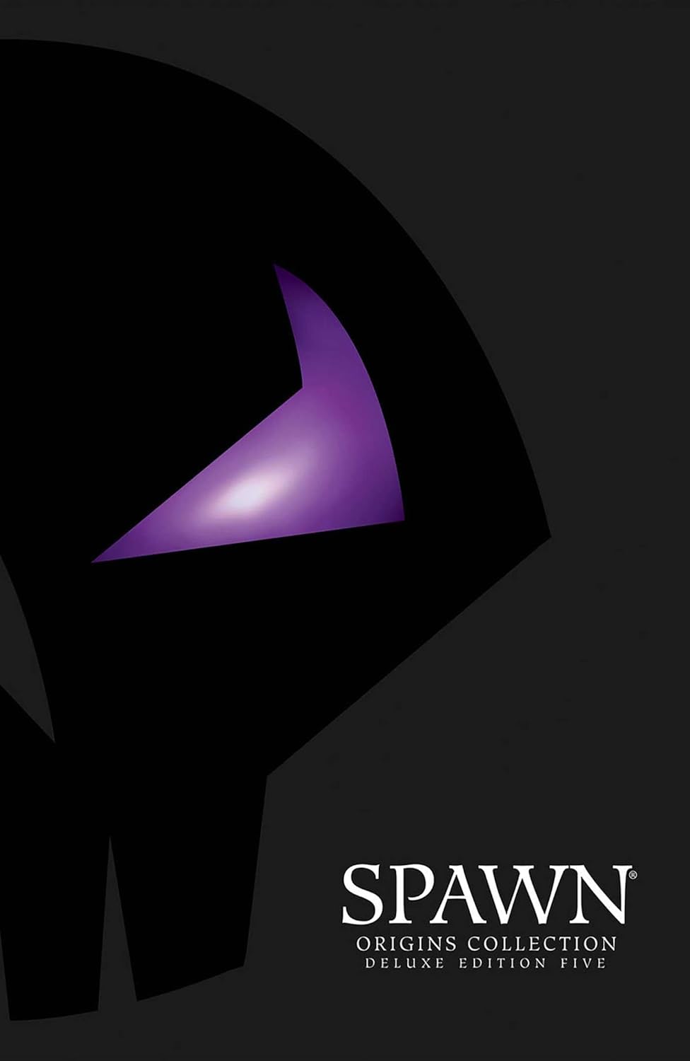 Spawn Deluxe Hardcover Signed Edition, Volume 5 (Spawn, 5) poster